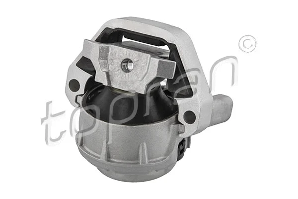 Variklio montavimas TOPRAN 634 418