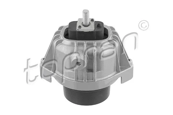 Variklio montavimas TOPRAN 634 436