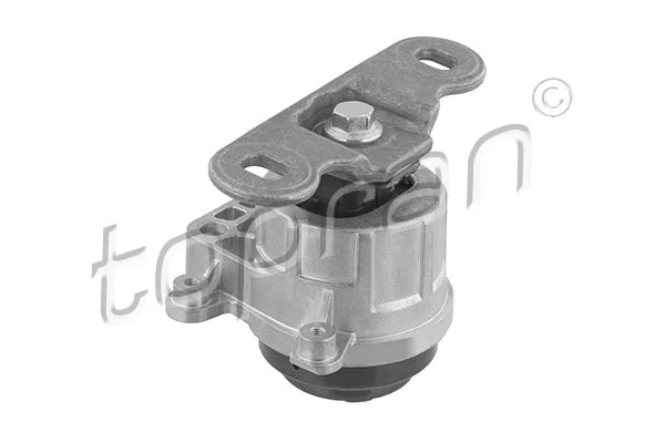 Variklio montavimas TOPRAN 634 438
