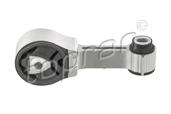 Variklio montavimas TOPRAN 634 448