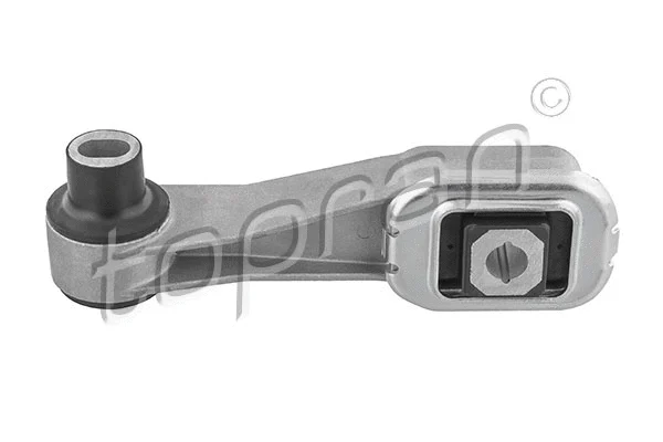 Variklio montavimas TOPRAN 634 480