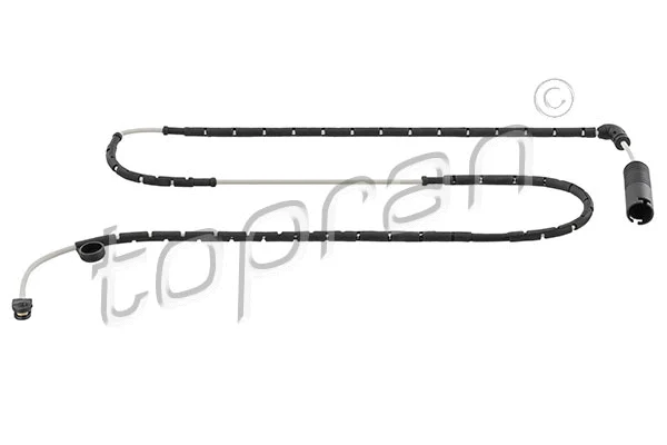 Stabdžių trinkelių susidėvėjimo jutiklis TOPRAN 638 965