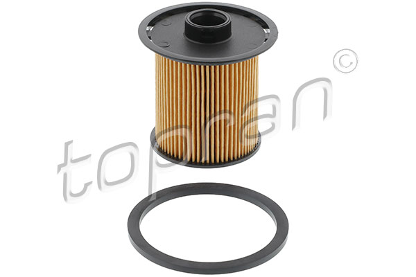 Kuro filtras TOPRAN 700 234