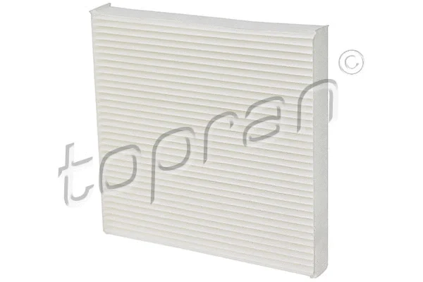 Salono filtras TOPRAN 700 261