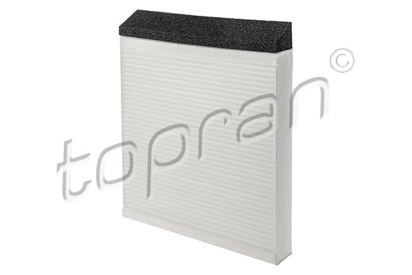 Salono filtras TOPRAN 700 266