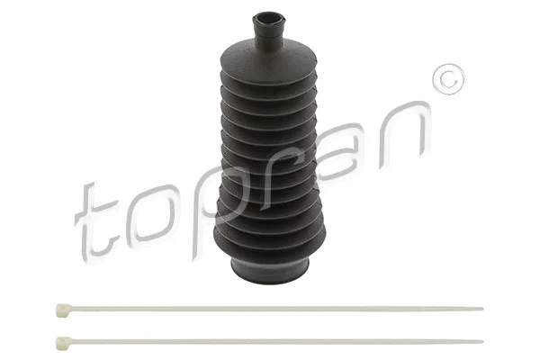 Vairo gofruotoji membrana TOPRAN 700 374