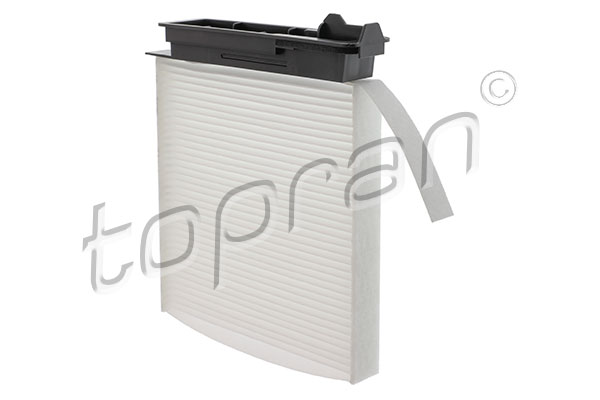 Salono filtras TOPRAN 700 462
