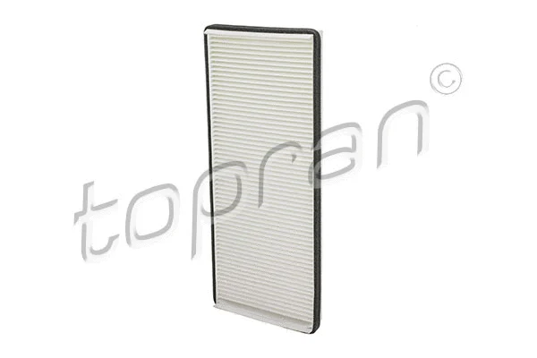 Salono filtras TOPRAN 700 491