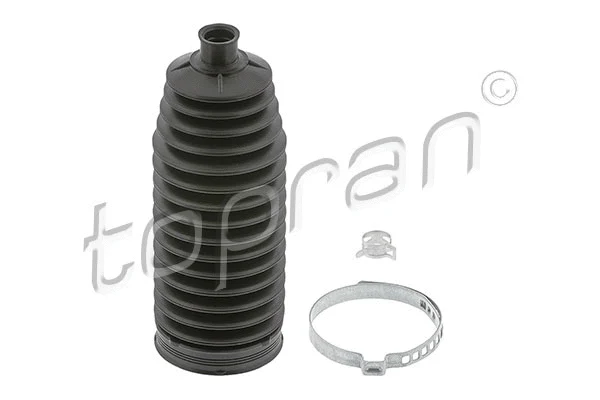Vairo gofruotoji membrana TOPRAN 700 741