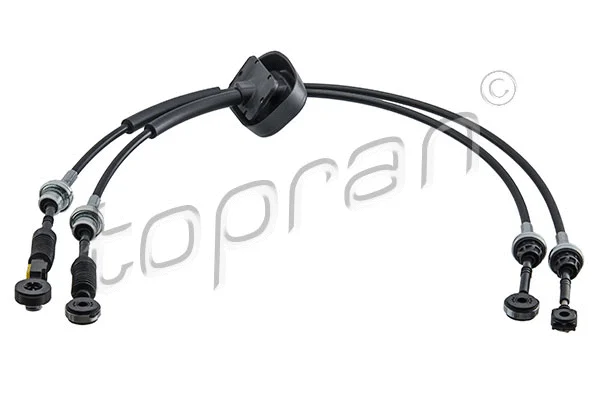 Neautomatinės transmisijo trosas TOPRAN 701 252