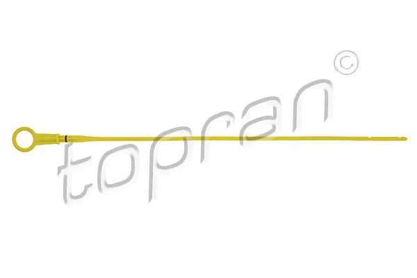 Alyvos lygio matuoklis TOPRAN 701 456