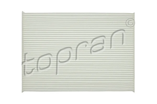 Salono filtras TOPRAN 701 562