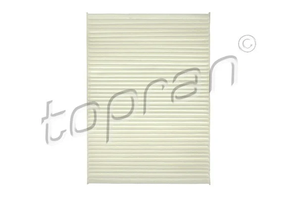 Salono filtras TOPRAN 701 563