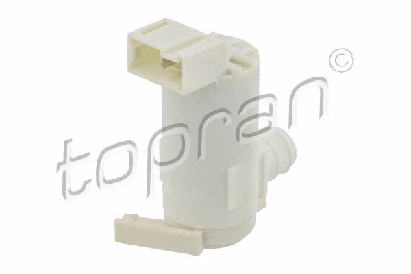 Priekinio stiklo plovimo vandens siurblys TOPRAN 701 640