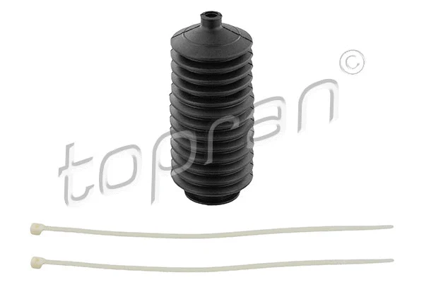 Vairo gofruotoji membrana TOPRAN 701 797
