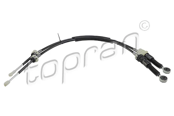 Neautomatinės transmisijo trosas TOPRAN 702 121