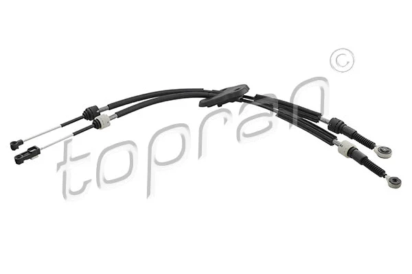 Neautomatinės transmisijo trosas TOPRAN 702 325