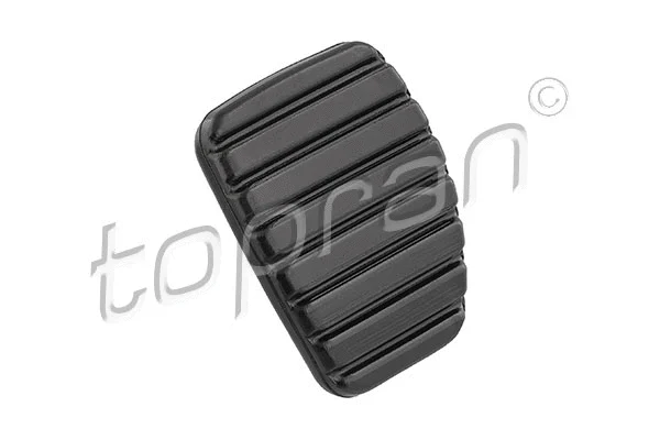 Stabdžių pedalo antdėklas TOPRAN 702 349