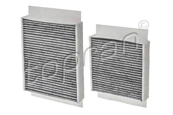 Salono filtras TOPRAN 720 336