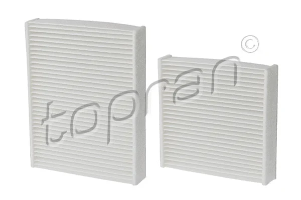 Salono filtras TOPRAN 720 337