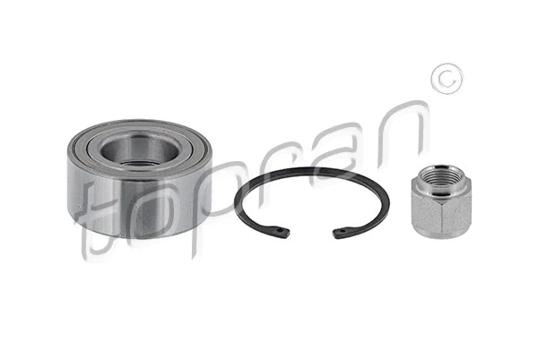 Rato guolio komplektas TOPRAN 720 388