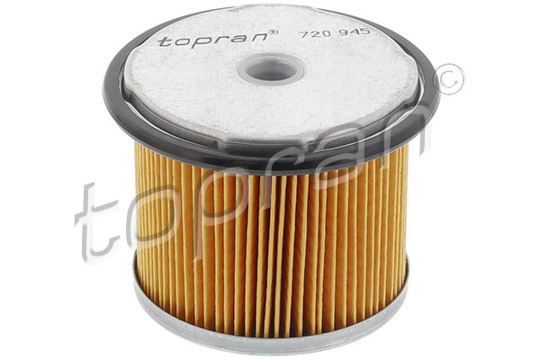 Kuro filtras TOPRAN 720 945