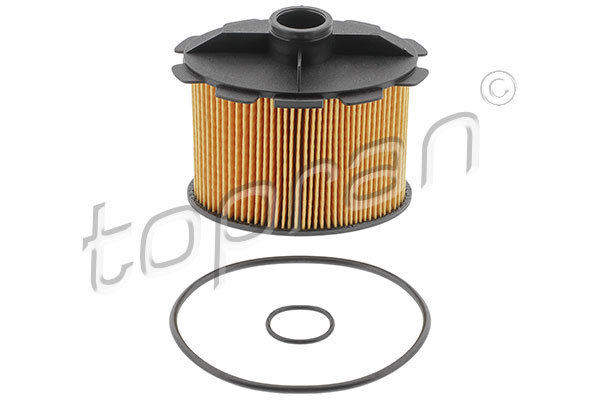 Kuro filtras TOPRAN 720 949