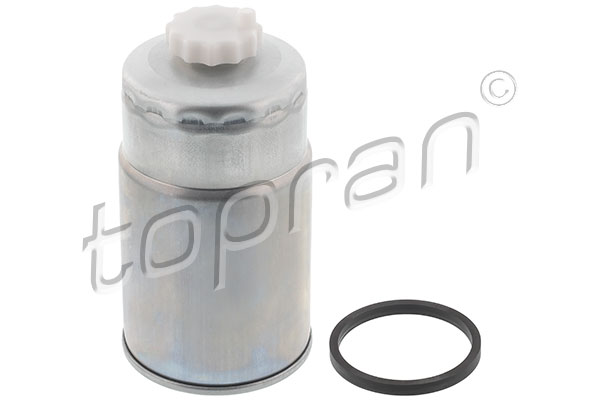 Kuro filtras TOPRAN 721 018