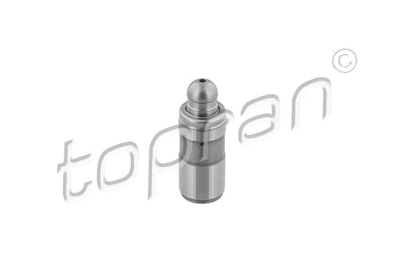 Svirtis/kumštelis TOPRAN 721 599