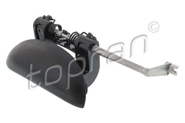 Išorinė durų rankena TOPRAN 721 713
