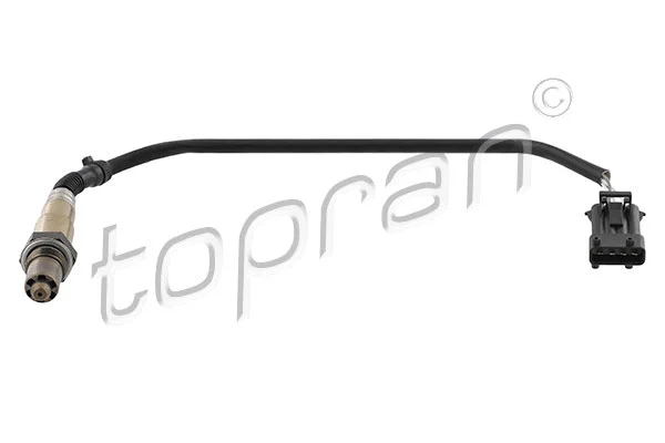 Lambda jutiklis TOPRAN 721 857