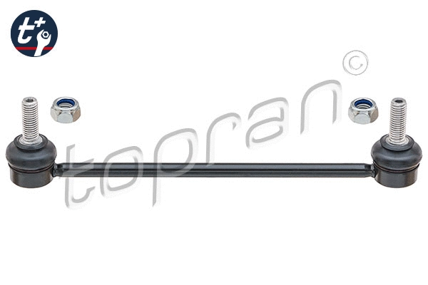 Šarnyro stabilizatorius TOPRAN 722 939