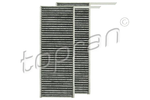 Salono filtras TOPRAN 723 087