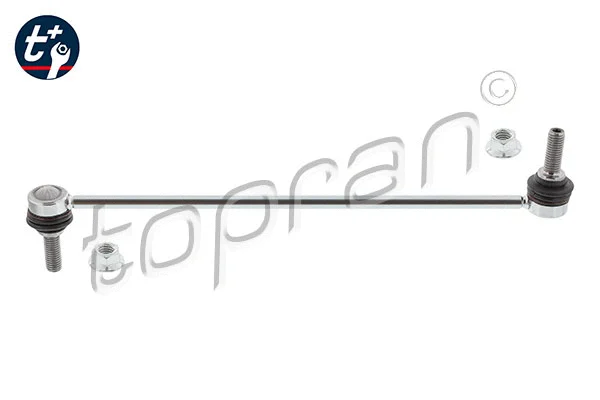 Šarnyro stabilizatorius TOPRAN 723 162