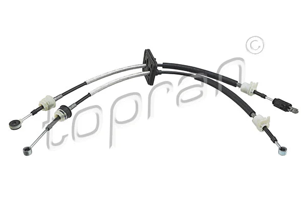 Neautomatinės transmisijo trosas TOPRAN 723 545