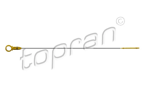 Alyvos lygio matuoklis TOPRAN 723 772