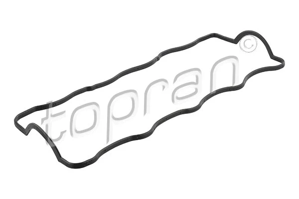 Svirties dangtelio tarpinė TOPRAN 820 452