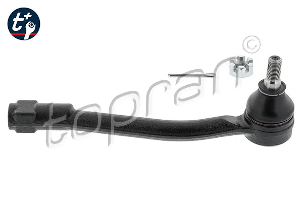 Traukės antgalis TOPRAN 820 575