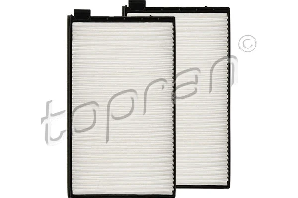 Salono filtras TOPRAN 820 879