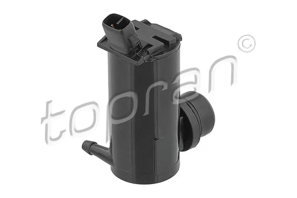 Priekinio stiklo plovimo vandens siurblys TOPRAN 821 563