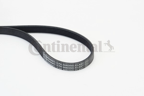 Dirželis CONTINENTAL CTAM 5PK868 ELAST