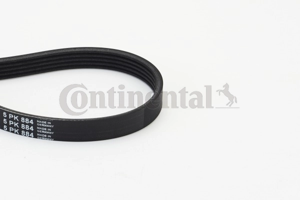 Dirželis CONTINENTAL CTAM 5PK884