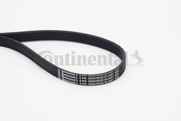 Dirželis CONTINENTAL CTAM 6PK1059 ELAST