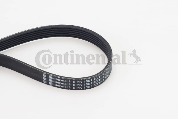 Dirželis CONTINENTAL CTAM 6PK1061 EXTRA
