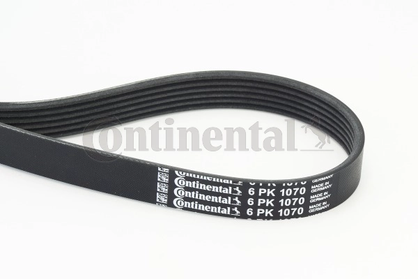Dirželis CONTINENTAL CTAM 6PK1070