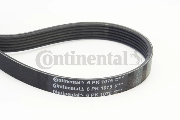 Dirželis CONTINENTAL CTAM 6PK1075