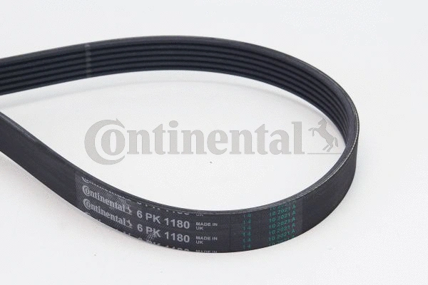 Dirželis CONTINENTAL CTAM 6PK1180