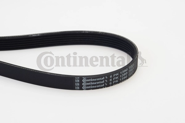 Dirželis CONTINENTAL CTAM 6PK1390