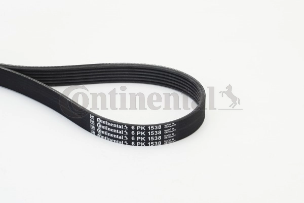 Dirželis CONTINENTAL CTAM 6PK1538