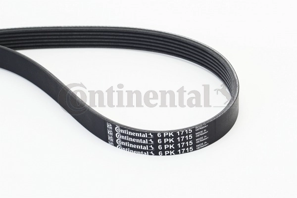Dirželis CONTINENTAL CTAM 6PK1715